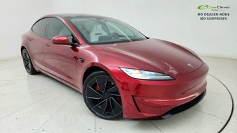 2025 Tesla Model 3 Performance