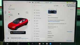 2025 Tesla Model 3 Performance – miniatura 38