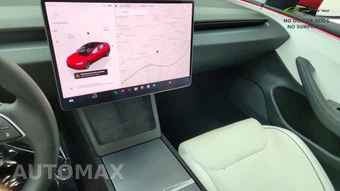 2025 Tesla Model 3 Performance – miniatura 41
