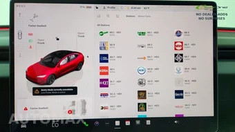 2025 Tesla Model 3 Performance – miniatura 45