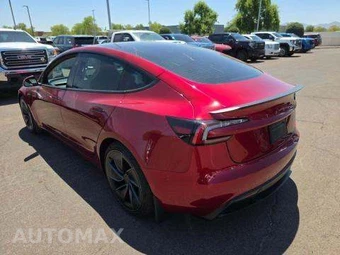 2025 Tesla Model 3 Performance – miniatura 2