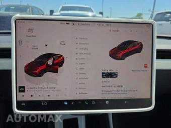 2025 Tesla Model 3 Performance – miniatura 9