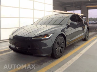 2025 Tesla Model 3 Standard