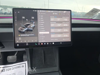 2025 Tesla Model 3 Standard - miniatura 11