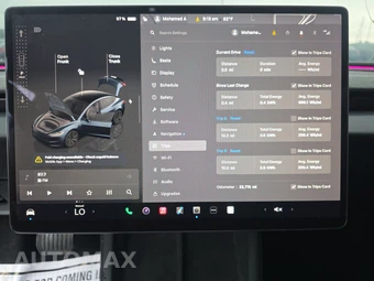 2025 Tesla Model 3 Standard - miniatura 12