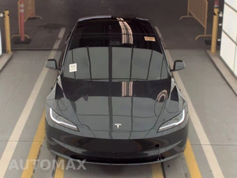 2025 Tesla Model 3 Standard - miniatura 2
