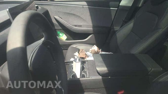 2025 Tesla Model 3 Standard - miniatura 24