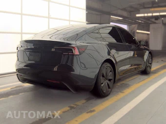 2025 Tesla Model 3 Standard - miniatura 4