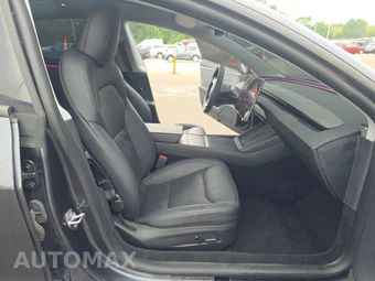2025 Tesla Model 3 Standard - miniatura 8