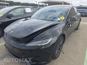 2025 Tesla Model 3 Standard