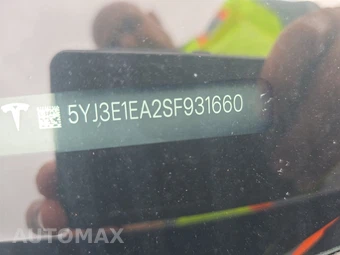 2025 Tesla Model 3 Standard - miniatura 15