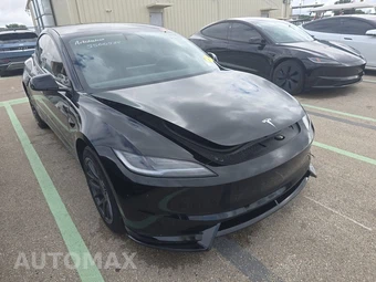 2025 Tesla Model 3 Standard - miniatura 3