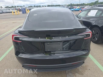 2025 Tesla Model 3 Standard - miniatura 5