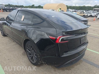 2025 Tesla Model 3 Standard - miniatura 6