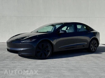 2025 Tesla Model 3 Standard