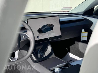 2025 Tesla Model 3 Standard - miniatura 12