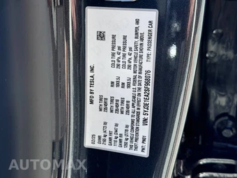 2025 Tesla Model 3 Standard - miniatura 21