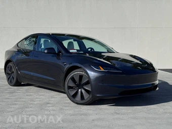 2025 Tesla Model 3 Standard - miniatura 4