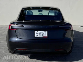 2025 Tesla Model 3 Standard - miniatura 8
