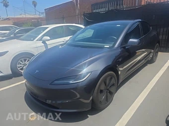 2025 Tesla Model 3 Standard