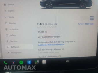 2025 Tesla Model 3 Standard - miniatura 15