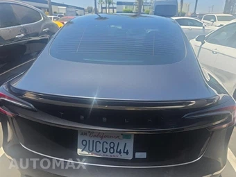 2025 Tesla Model 3 Standard - miniatura 5
