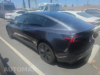 2025 Tesla Model 3 Standard - miniatura 6