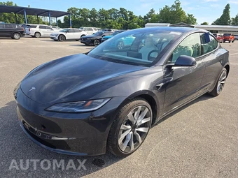 2025 Tesla Model 3 Standard