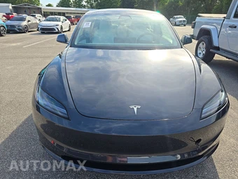 2025 Tesla Model 3 Standard - miniatura 2