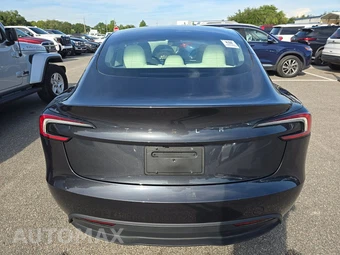 2025 Tesla Model 3 Standard - miniatura 5