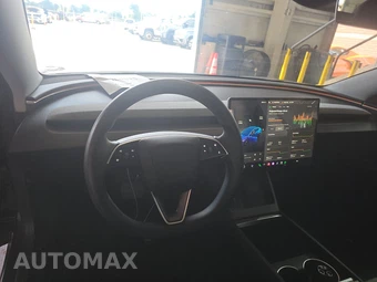 2025 Tesla Model 3 Standard - miniatura 11