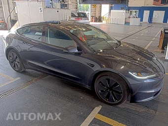 2025 Tesla Model 3 Standard - miniatura 3