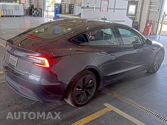 2025 Tesla Model 3 Standard - miniatura 4