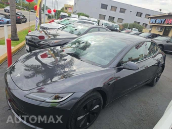 2025 Tesla Model 3 Standard