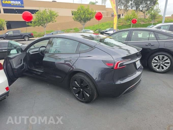 2025 Tesla Model 3 Standard - miniatura 2