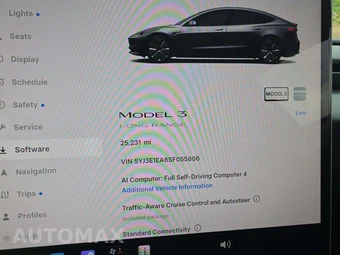 2025 Tesla Model 3 Standard - miniatura 9