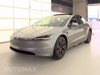 2025 Tesla Model 3 Standard - car from the USA, Manheim Buy-Now listing at AUTOMAX
