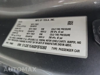 2025 Tesla Model 3 Standard - miniatura 15