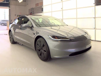 2025 Tesla Model 3 Standard - miniatura 3