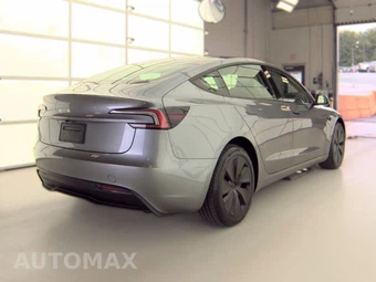 2025 Tesla Model 3 Standard - miniatura 4