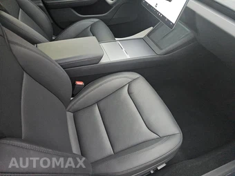 2025 Tesla Model 3 Standard - miniatura 8