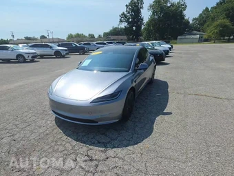 2025 Tesla Model 3 Standard - car from the USA, Manheim Buy-Now listing at AUTOMAX