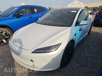 2025 Tesla Model 3 Standard