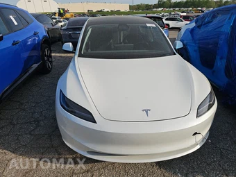 2025 Tesla Model 3 Standard - miniatura 2