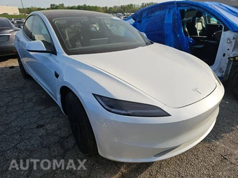 2025 Tesla Model 3 Standard - miniatura 3