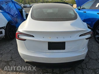 2025 Tesla Model 3 Standard - miniatura 5