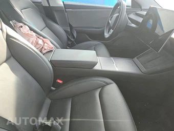 2025 Tesla Model 3 Standard - miniatura 8