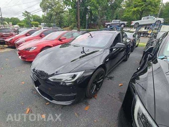 2025 Tesla Model S