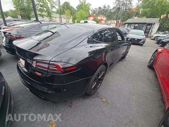 2025 Tesla Model S - miniatura 3