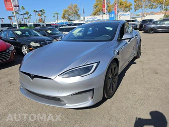 2025 Tesla Model S